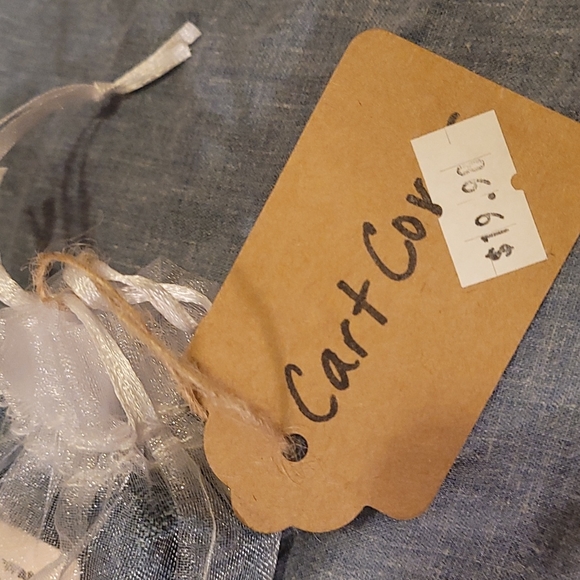 🥂🌟Cart cover BNWTIB - Picture 4 of 5